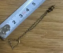 DIOR ディオール　ピアス　片耳のみ