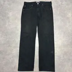 リーバイス501 Levis W34 デニム 黒 Y2K 00s 21073 - メルカリ