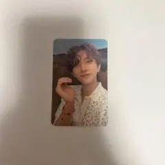 ジョシュア　face the sun weverse global yes24
