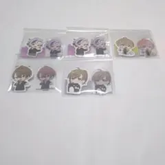 にじさんじ チョコエッグ アクリルスタンド 不破湊 叶 加賀美ハヤト 風楽奏斗