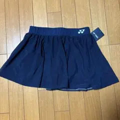 YONEX テニススコート 26147 ネイビー　Mサイズ YONEX テニススコート 26147 ネイビー Mサイズ - メルカリ