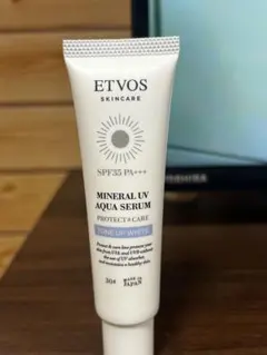 ETVOS ミネラルUVアクアセラム トーンアップホワイトのサムネイル