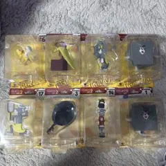 トムとジェリー フィギュア 9体セット