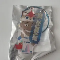 北海道日本ハムファイターズ アクリルキーホルダー 66　万波中正