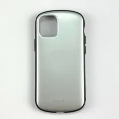 新品 iPhone 12 mini 超軽量 極薄 耐衝撃 ケース マットシルバー