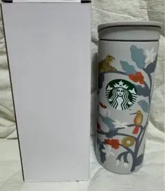 スターバックス福袋2026 ステンレスボトルB 355ml タンブラー