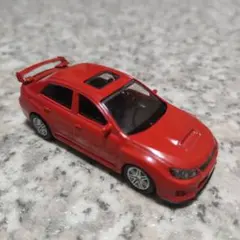 2026年最新】1/64 SUBARU スバル WRX STI ミニカーの人気アイテム