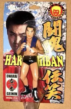 カ*ー様 グレート・ムタ プロレスフィギュア 新日本プロレス 武藤敬司