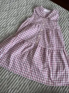 poupeenne ノースリーブワンピース　120