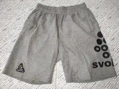 svolme ハーフパンツパンツ グレー Mのサムネイル