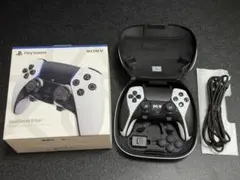 【純正品】DualSense Edge ワイヤレスコントローラー
