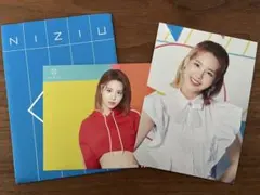 NiziU MAKO マコ ランダムトレカ ラントレ JYPPOPUP 2021