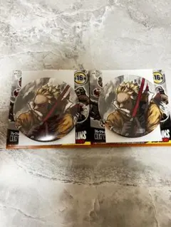 ホークス　コレクション缶バッジ　僕のヒーローアカデミア　ヒロアカ展