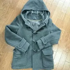 BoRNYの濃いグレートレンチコート☆激可愛い