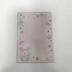 ウィッシュミーメル 硬質カードケース