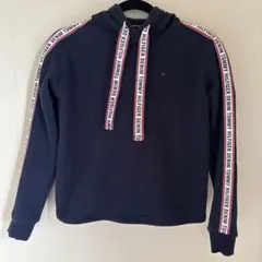 Tommy Hilfiger ネイビー パーカー