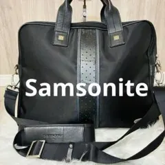 Samsoniteビジネスバッグ 2WAY PRO4DLX ブラック 通勤
