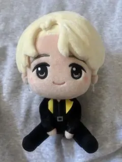 TinyTAN 一番くじ Butter ジミン ぬいぐるみ