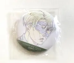 進撃の巨人 リヴァイ 缶バッジ MAPPA 10周年 - メルカリ