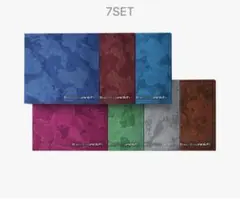 セット[THE SIN : VANISH (FUGITIVES Ver.)]