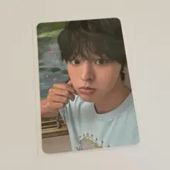 NCT WISH リク COLOR トレカ EVERLINE