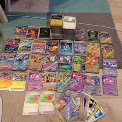に*ら様 ポケモンカード大量　MA SR AR RR