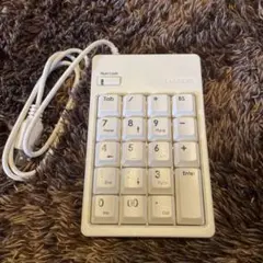 ELECOM USB テンキー TK-UFHWH/Nのサムネイル