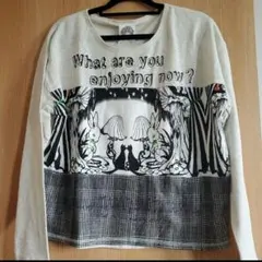 新品 スウェット