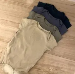 next ボディスーツ 6-9month 4枚セット