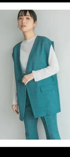 LOWRYS FARM　バスケットルーズベスト