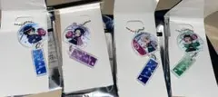 鬼滅の刃 イオン限定 夏祭り アクリルキーホルダー 非売品 冨岡義勇 胡蝶しのぶ