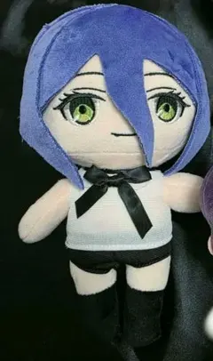 ◎新品未使用　レゼ　ぬい　大小　２体セット