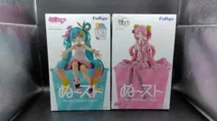 初音ミク ぬーどるストッパーフィギュア 2種セット 10th 桜ミク2026