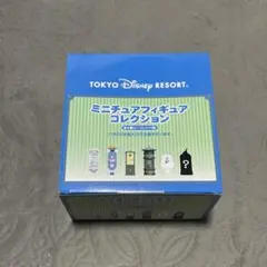 ミニチュアフィギュアコレクション ファストパス発券機