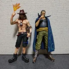 ワンピースフィギュア