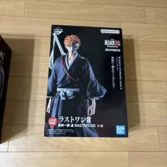 【新品未開封】BLEACH 一番くじ 黒崎一護 内なる虚 フィギュア Amazon | 一番くじ BLEACH 千年血戦篇 OP1 A賞 黒崎一護フィギュア