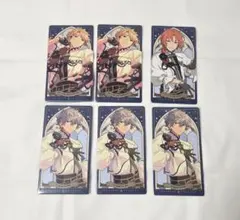 あんスタ　アルカナカード　鳴上嵐　月永レオ　瀬名泉