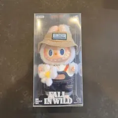 POP MART FALL IN WILD ラブブ　LABUBU