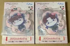 フリューくじ 忍たま乱太郎 ふんわり桜もちぴこの段