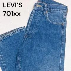 2025年最新】リーバイス 701 big E 復刻の人気アイテム - メルカリ