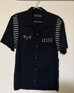 CELT&COBRA ケルト&コブラJOHNNY SPADE ボーリングシャツのサムネイル