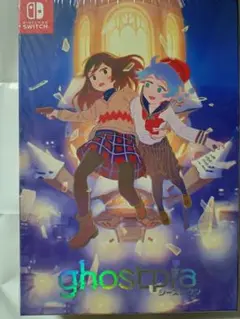 Switch ghostpia ゴーストピア シーズンワン