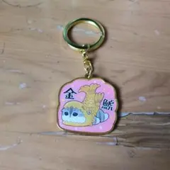 mofusand　モフサンド　シャチホコ　キーホルダー