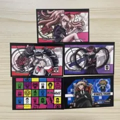 ダンガンロンパ コミケ SDシール - メルカリ