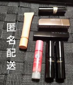 【匿名配送】中古 プチプラ リップ 7本セット