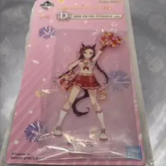 ウマ娘 一番くじ 12弾 D賞 アクリルスタンド サクラバクシンオー