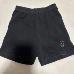 黒いスパッツ120cm