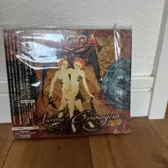 ANGRA Aurora Consurgens 初回限定盤 デジパック