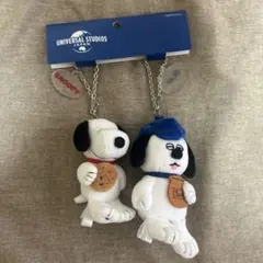 スヌーピー オラフ ぬいぐるみ