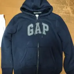 2025年最新】gap ジップパーカー メンズ ネイビーの人気アイテム
